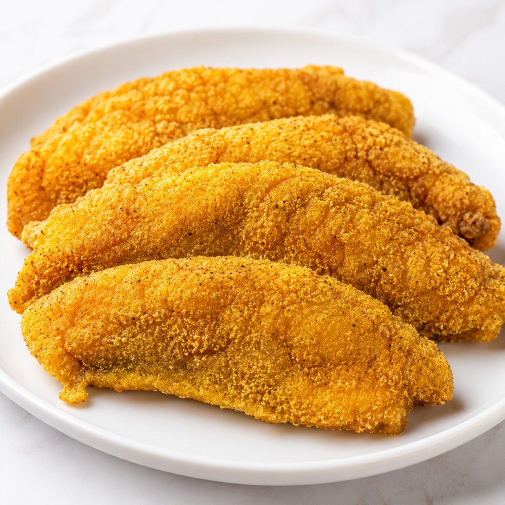 Fried Fish
