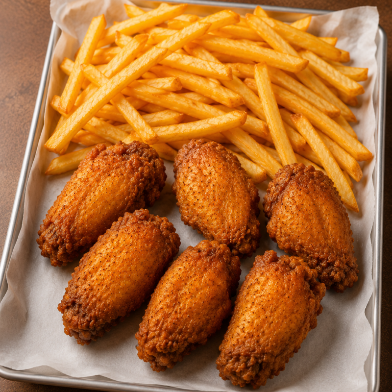 6 wing dings