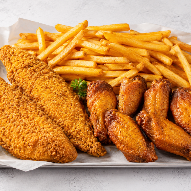 fish n wings